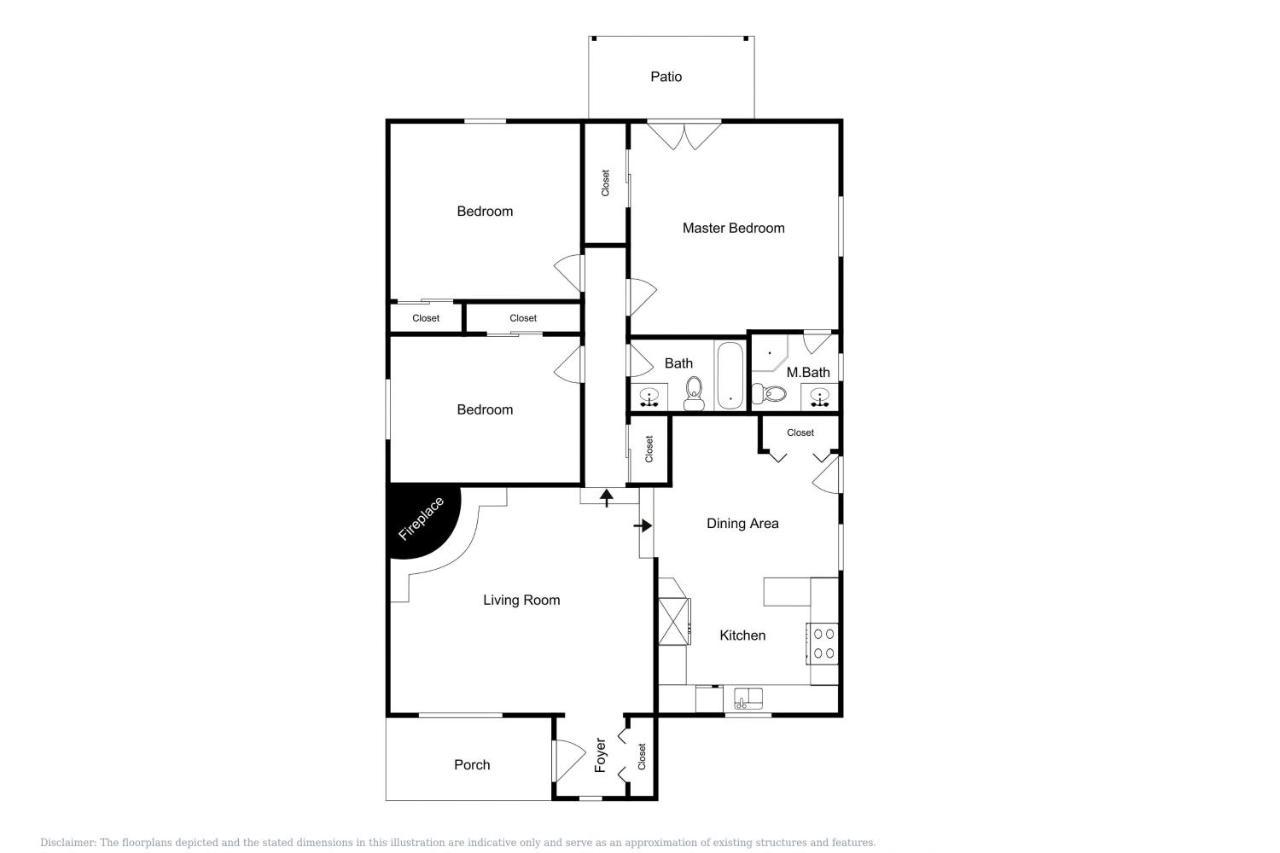 Kathryn Place Casita Santa Fe Ngoại thất bức ảnh