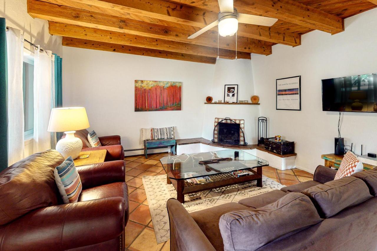 Kathryn Place Casita Santa Fe Ngoại thất bức ảnh