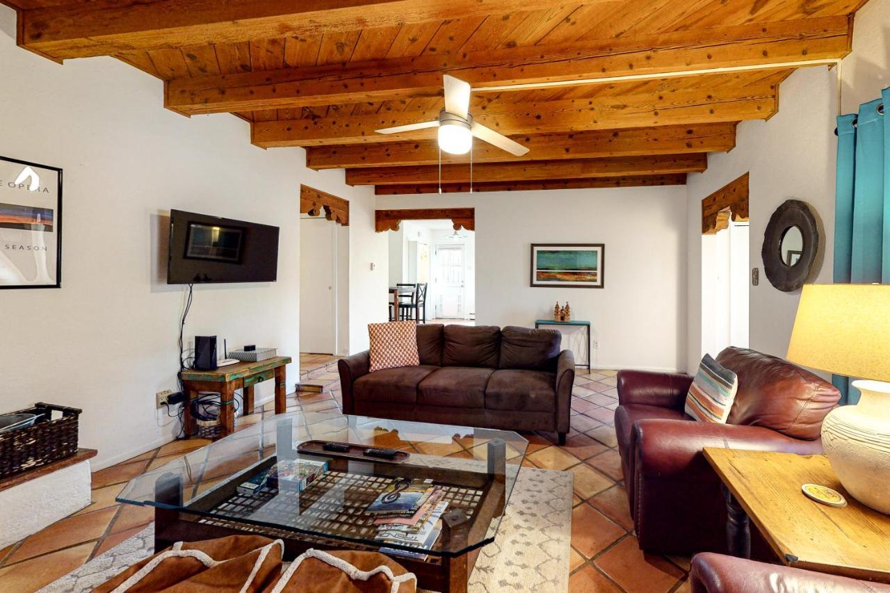 Kathryn Place Casita Santa Fe Ngoại thất bức ảnh