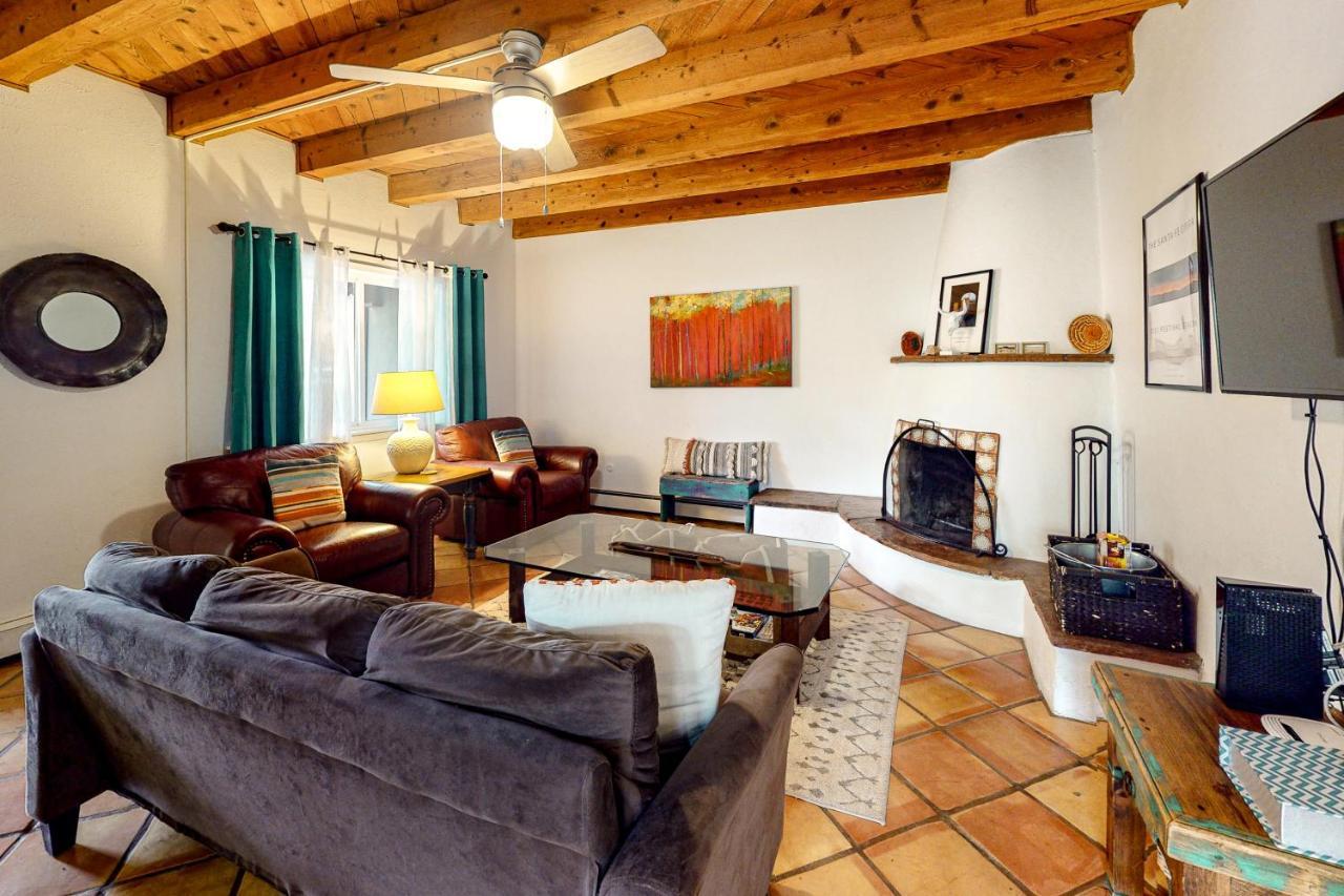 Kathryn Place Casita Santa Fe Ngoại thất bức ảnh